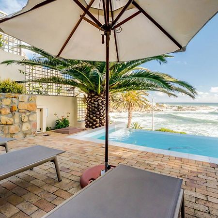 Camps Bay Terrace Palm Suite เคปทาวน์ ภายนอก รูปภาพ