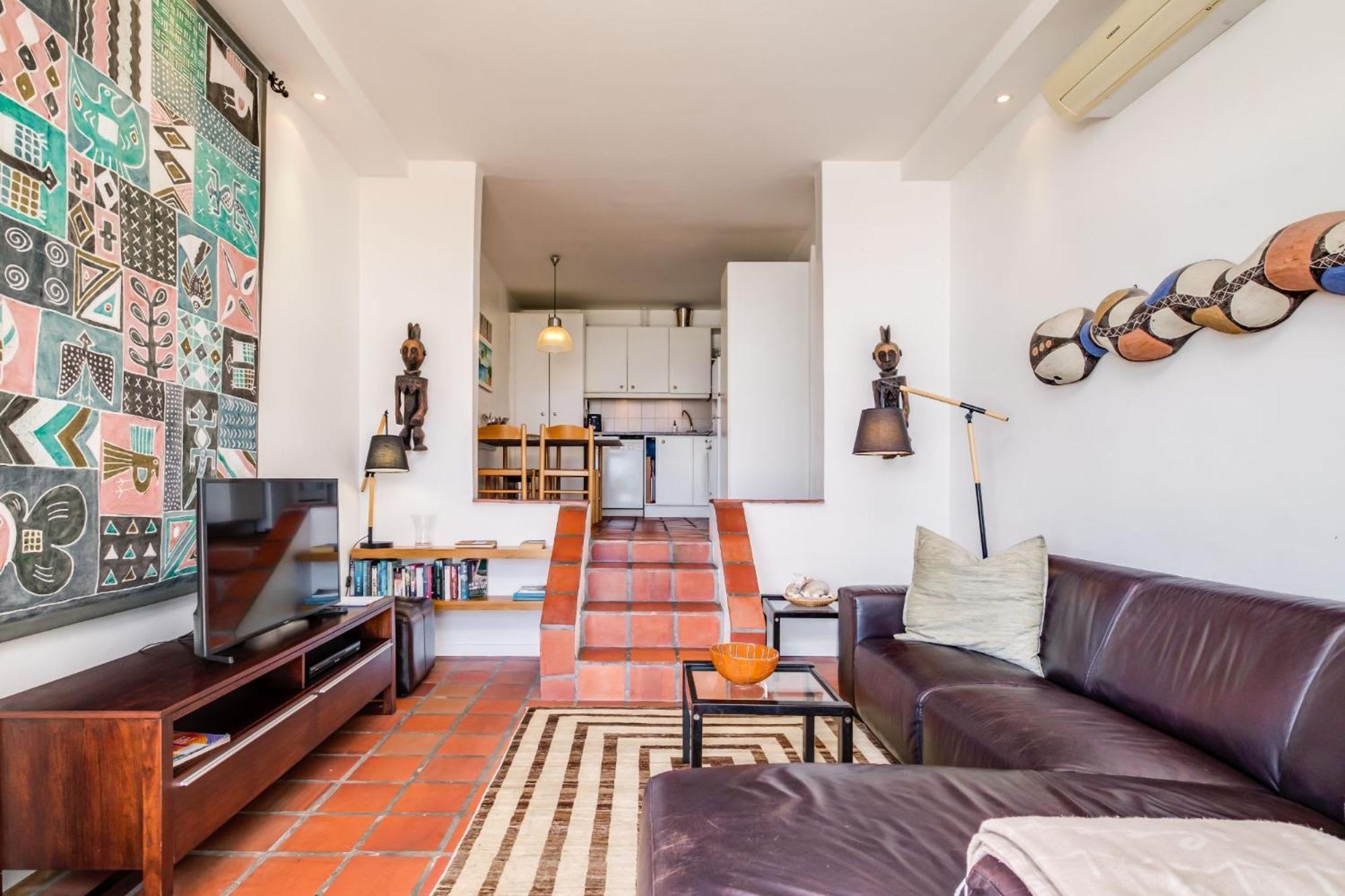 Camps Bay Terrace Palm Suite เคปทาวน์ ภายนอก รูปภาพ