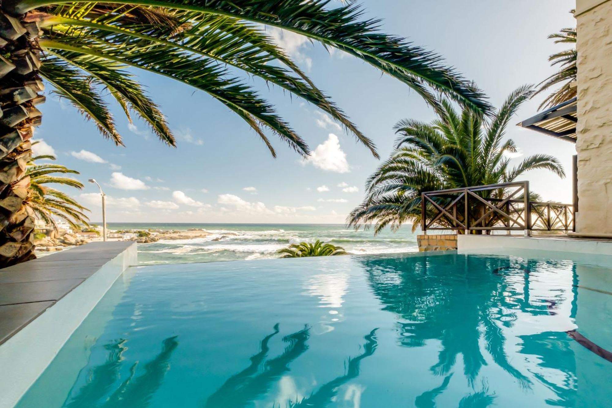 Camps Bay Terrace Palm Suite เคปทาวน์ ภายนอก รูปภาพ